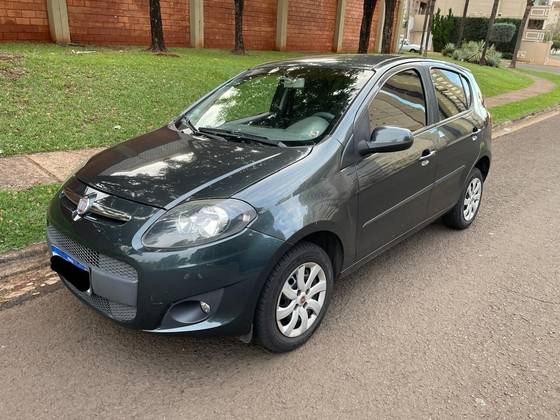FIAT PALIO 1.4 MPI ATTRACTIVE 8V FLEX 4P MANUAL FIAT PALIO 1.4 MPI ATTRACTIVE 8V FLEX 4P MANUAL